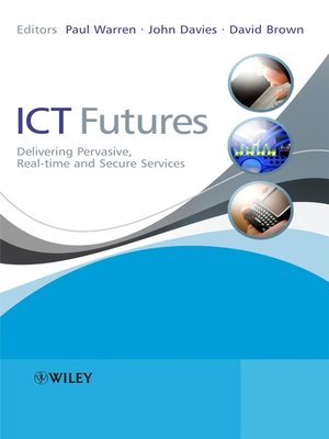 cover image of ICT Futures